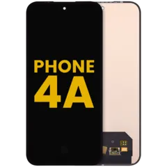 OLED Assembly Without Frame For Nothing Phone (4a) (Refurbished) (All Colors)