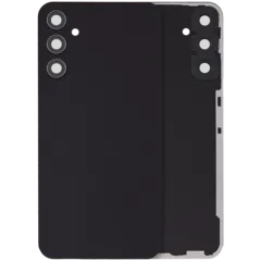 Back Cover With Camera Lens For Samsung Galaxy A34 5G (A346 / 2023) (No Logo) (Aftermarket Plus) (Graphite)