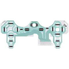 Conductive Film Keypad Ribbon Cable For PlayStation 3 Controller CECH-ZC2U (Model：SA1Q160A)