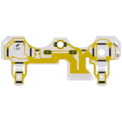 Conductive Film Keypad Ribbon Cable For PlayStation 3 Controller CECH-ZC2U (Model：N15-160P1A)