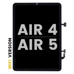LCD Assembly With Digitizer For iPad Air 4 (2020) / iPad Air 5 (2022) (WiFi Version Only) (Used OEM Pull: Grade B) (All Colors)