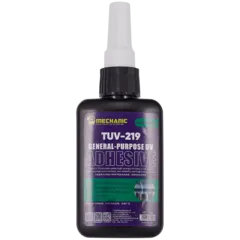 TUV-219 General-Purpose UV Adhesive (Mechanic)
