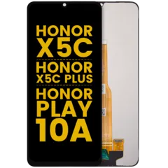 LCD Assembly Without Frame For Honor X5C / X5C Plus / Play 10A (Refurbished) (All Colors)