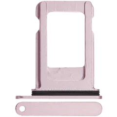 Single Sim Card Tray For iPhone 17e (Soft Pink)