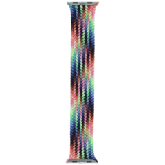 Apple Braided Loop Band For All Watch Series (45MM) (OEM Grade New) (Size 9) (Pride Edition)