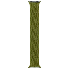 Apple Braided Loop Band For All Watch Series (46MM) (OEM Grade New) (Size 11) (Chartreuse)