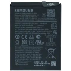 Replacement Battery For Samsung Galaxy A10S/A20S (SCUD-WT-N6) (SERVICE PACK)