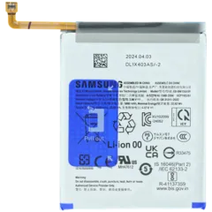 Replacement Battery For Samsung Galaxy M15 SM-M156 (EB-BM156ABY) (SERVICE PACK)
