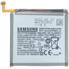 Replacement Battery For Samsung Galaxy A90 5G SM-A908F (EB-BA905ABU) (SERVICE PACK)