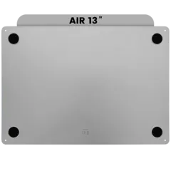 Bottom Case For MacBook Air 13" A3449 (2026) (Genuine OEM) (Silver)