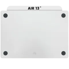 Bottom Case For MacBook Air 13" A3449 (2026) (Genuine OEM) (Starlight)