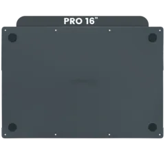 Bottom Case For MacBook Pro 16" A3428 (2026) (Genuine OEM) (Space Black)
