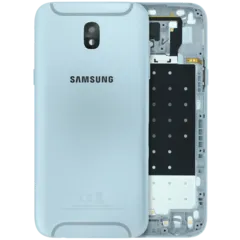 Back Cover Glass for Samsung J5 Pro (J530 / 2017) (Service Pack) (Silver)