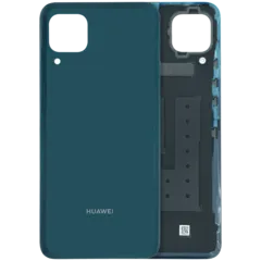 Back Cover Glass for Huawei P40 Lite (2020) (Genuine) (Emerald Green)