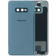 Back Cover Glass for Samsung Galaxy S10e (Service Pack) (Prism Green)