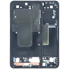 Mid-Frame Housing for Samsung Galaxy S23 (Service Pack) (Phantom Black)