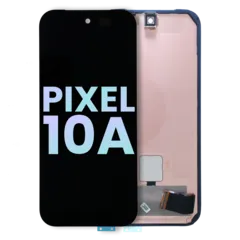 OLED Assembly With Frame For Google Pixel 10a (Genuine OEM) (All Colors)