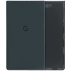 Back Housing Assembly For Google Pixel 6a (Genuine OEM) (Charcoal)