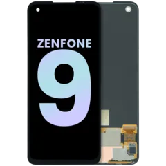 LCD Assembly without Frame For Asus ZenFone 9 (Genuine OEM) (Black)