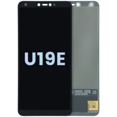 OLED Assembly Without Frame For HTC U19e (Genuine OEM) (Black)