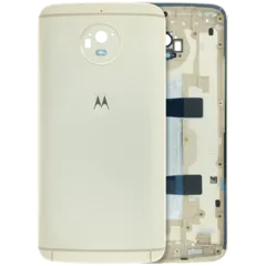 Back Cover For Motorola Moto G5s (XT1793 / 2017) (Genuine OEM) (Gold)