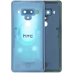 Back Cover Glass For HTC U12 Plus (Genuine OEM) (Blue)