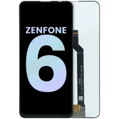LCD Assembly without Frame For Asus ZenFone 6 (Genuine OEM) (All colors)