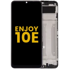 LCD Assembly With Frame For Huawei Enjoy 10E (2020) (Refurbished) (All Color)