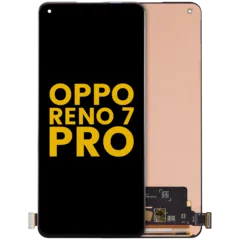 OLED Assembly Without Frame For Oppo Reno 7 Pro (2021) (Refurbished) (All Colors)