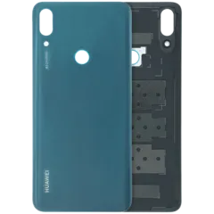 Back Cover Compatible For Huawei P Smart Z (2019) (Genuine) (Green)