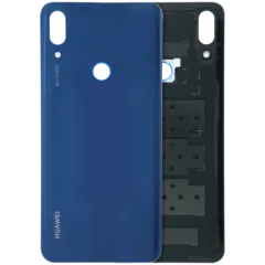 Back Cover Compatible For Huawei P Smart Z (2019) (Genuine) (Blue)