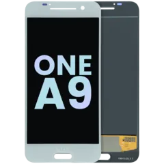 LCD Assembly Without Frame Compatible For HTC One A9 (Genuine) (White)