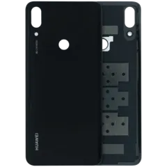 Back Cover Compatible For Huawei P Smart Z (2019) (Genuine) (Black)