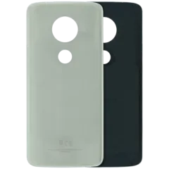 Back Cover Glass For Motorola Moto G6 Play (XT1922 / 2018) (Genuine) (Gold)