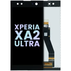 LCD Assembly Without Frame For Sony Xperia XA2 Ultra (Genuine OEM) (Black)