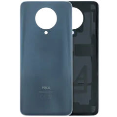 Back Cover For Xiaomi Poco F2 Pro (Genuine OEM) (Cyber Gray)