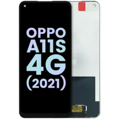 LCD Assembly Without Frame For Oppo A11s 4G (2021) (Service Pack) (All colors)