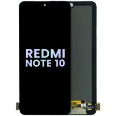LCD Assembly Without Frame For Xiaomi Redmi Note 10 (Service Pack) (All colors)