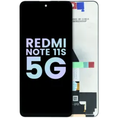 LCD Assembly Without Frame For Xiaomi Redmi Note 11S 5G (Service Pack) (All colors)