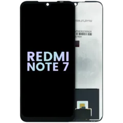 LCD Assembly Without Frame For Xiaomi Redmi Note 7 (Service Pack) (All colors)