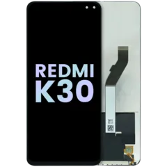 LCD Assembly Without Frame For Xiaomi Redmi K30 (Service Pack) (All colors)