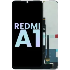 LCD Assembly Without Frame For Xiaomi Redmi A1 (Service Pack) (All Colors)