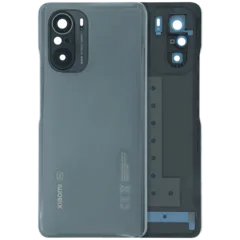 Back Cover Glass For Xiaomi Mi 11i (Genuine OEM) (Cosmic Black)