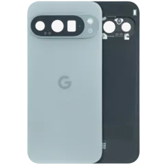 Back Cover For Google Pixel 9 Pro (Used OEM Pull Grade B) (Hazel)