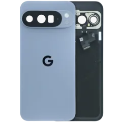 Back Cover Glass For Google Pixel 10 Pro XL (Used OEM Pull Grade B) (Moonstone)