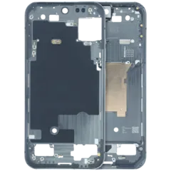 Mid-Frame Housing For Google Pixel 9 Pro (Used OEM Pull Grade New) (Obsidian)