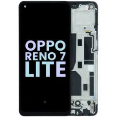 LCD Assembly With Frame For Oppo Reno 7 Lite 5G/ Reno 7 Z 5G/ Reno 8 Lite/ F21 Pro 5G (2022) (Genuine OEM) (All Colors)