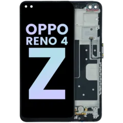 LCD Assembly With Frame For Oppo Reno 4 Z 5G/ A92s 5G (2020) (Genuine OEM) (All Colors)