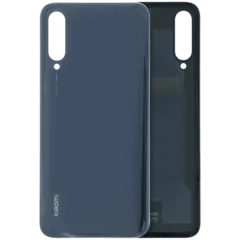 Back Cover Glass For Xiaomi Mi A3 (Genuine OEM) (Kind of Gray)
