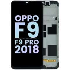LCD Assembly With Frame For Oppo F9 / F9 Pro (2018) (Genuine OEM) (All Colors)
